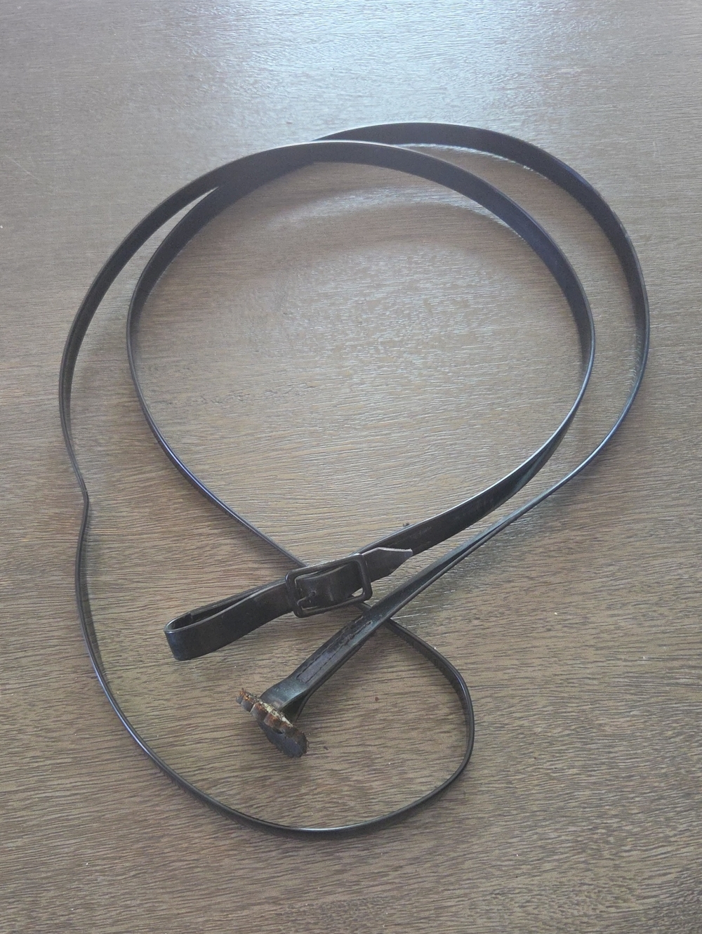 Arabian Horse Show Halter Lead 7 Foot Long
